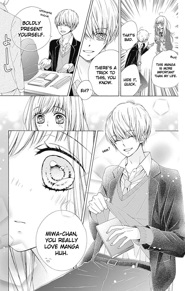 Kirameki no Lion Boy Chapter 20 page 25 - Chapter 20