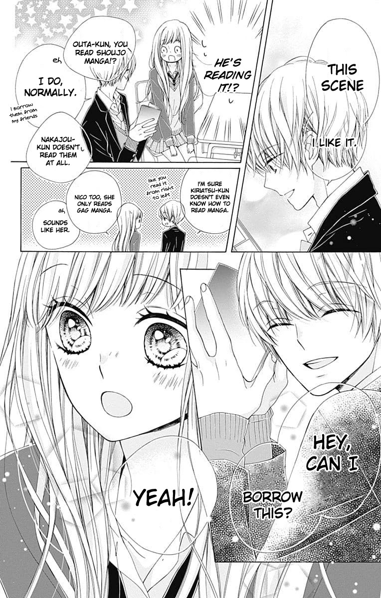 Kirameki no Lion Boy Chapter 20 page 26 - Chapter 20