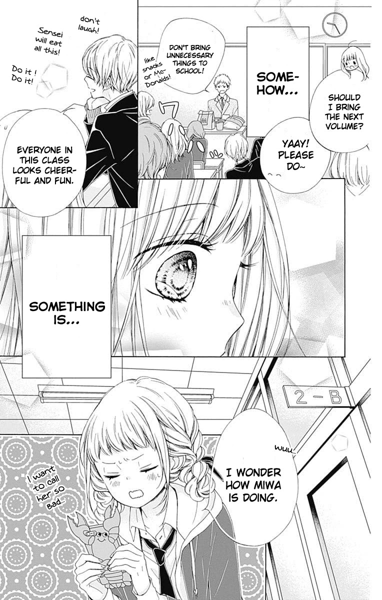 Kirameki no Lion Boy Chapter 20 page 27 - Chapter 20