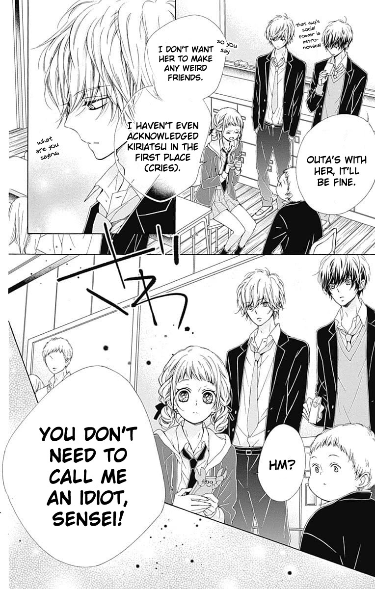 Kirameki no Lion Boy Chapter 20 page 28 - Chapter 20