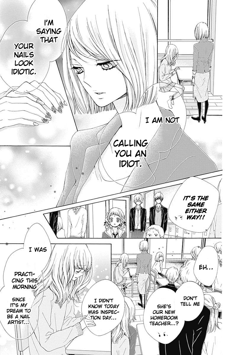 Kirameki no Lion Boy Chapter 20 page 29 - Chapter 20
