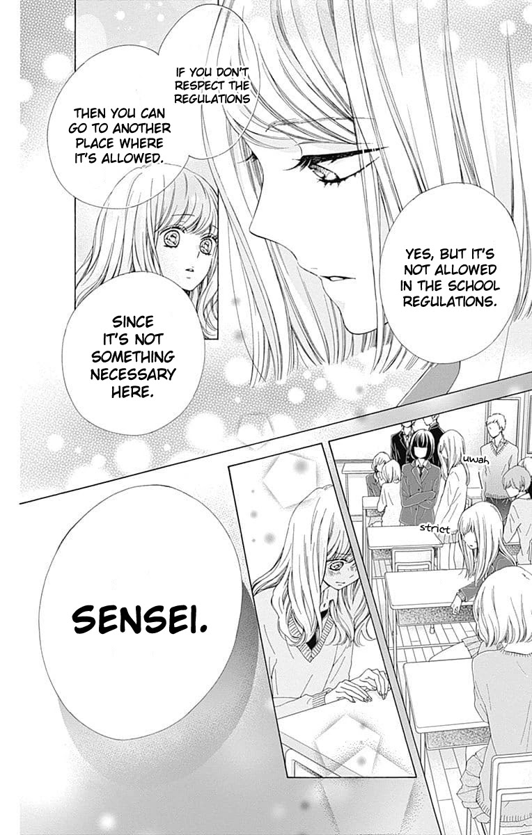 Kirameki no Lion Boy Chapter 20 page 30 - Chapter 20