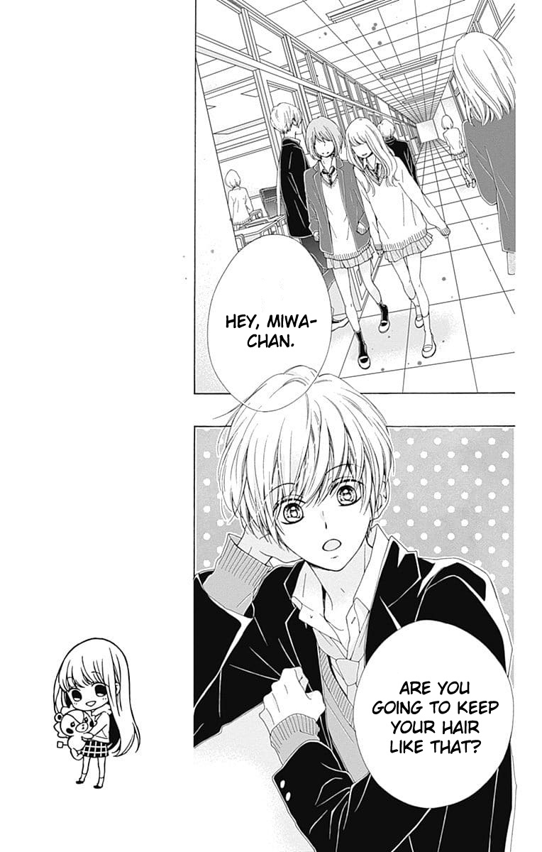 Kirameki no Lion Boy Chapter 20 page 33 - Chapter 20
