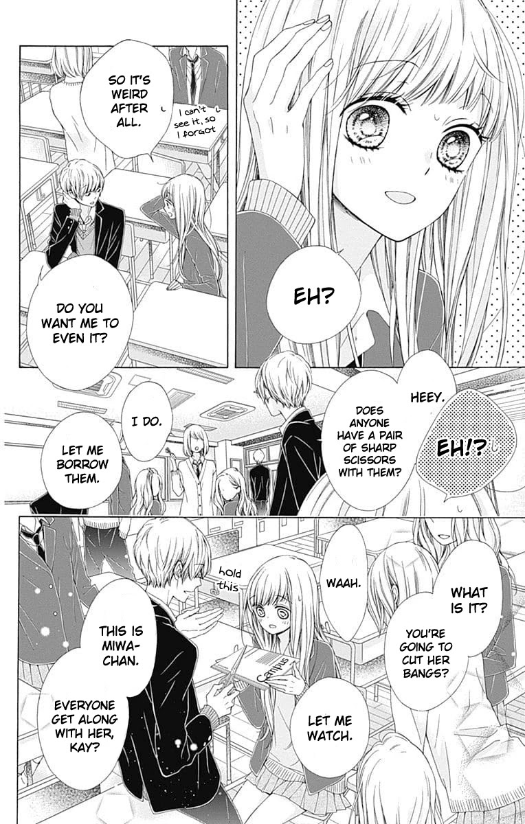 Kirameki no Lion Boy Chapter 20 page 34 - Chapter 20