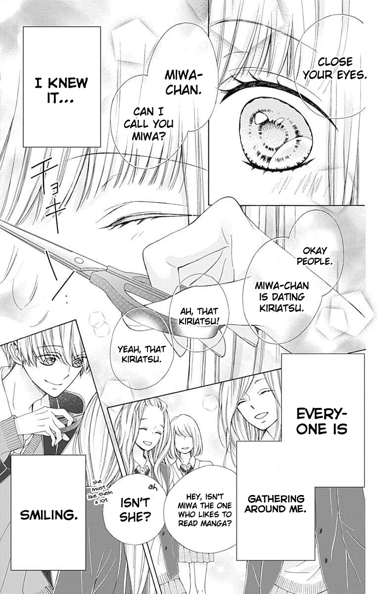 Kirameki no Lion Boy Chapter 20 page 35 - Chapter 20