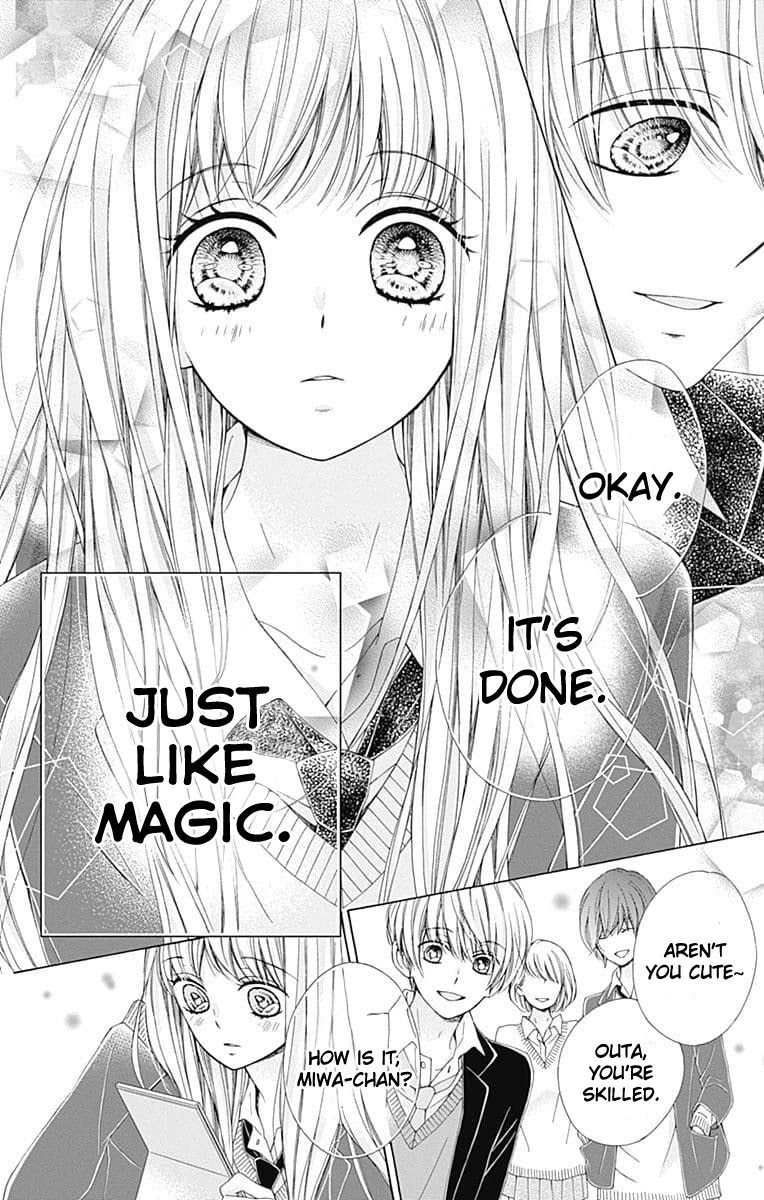 Kirameki no Lion Boy Chapter 20 page 36 - Chapter 20