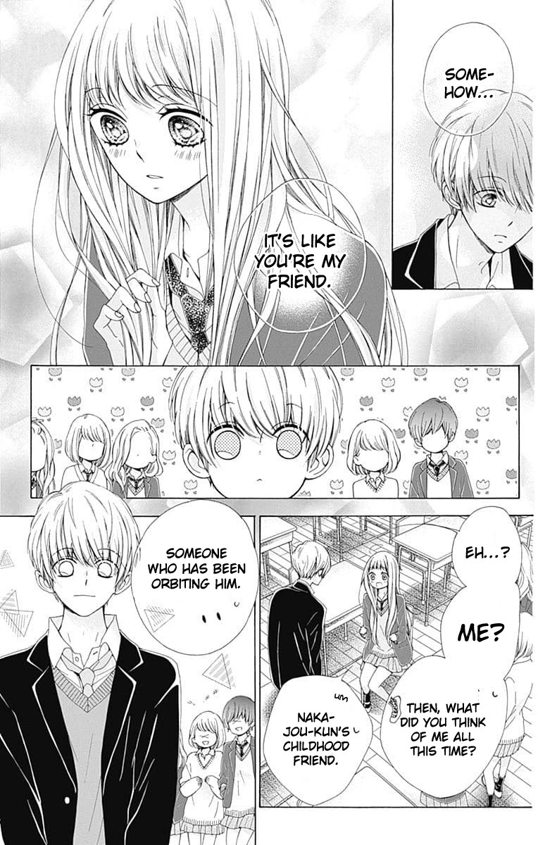 Kirameki no Lion Boy Chapter 20 page 37 - Chapter 20