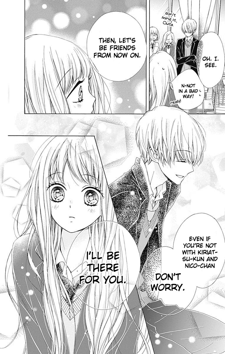 Kirameki no Lion Boy Chapter 20 page 38 - Chapter 20