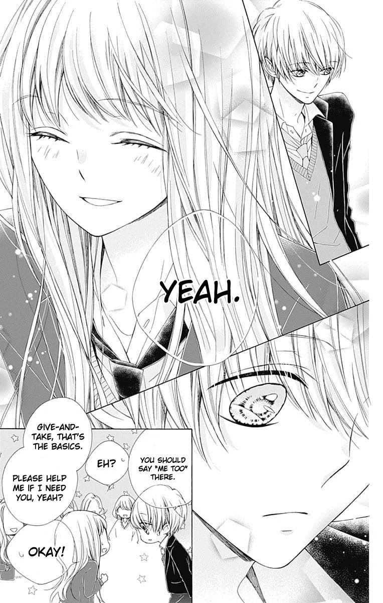 Kirameki no Lion Boy Chapter 20 page 39 - Chapter 20
