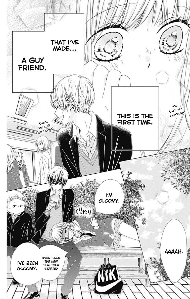 Kirameki no Lion Boy Chapter 20 page 40 - Chapter 20