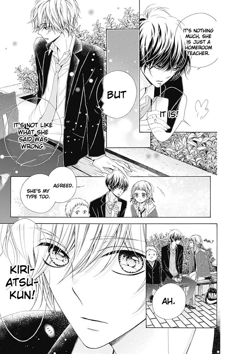 Kirameki no Lion Boy Chapter 20 page 41 - Chapter 20