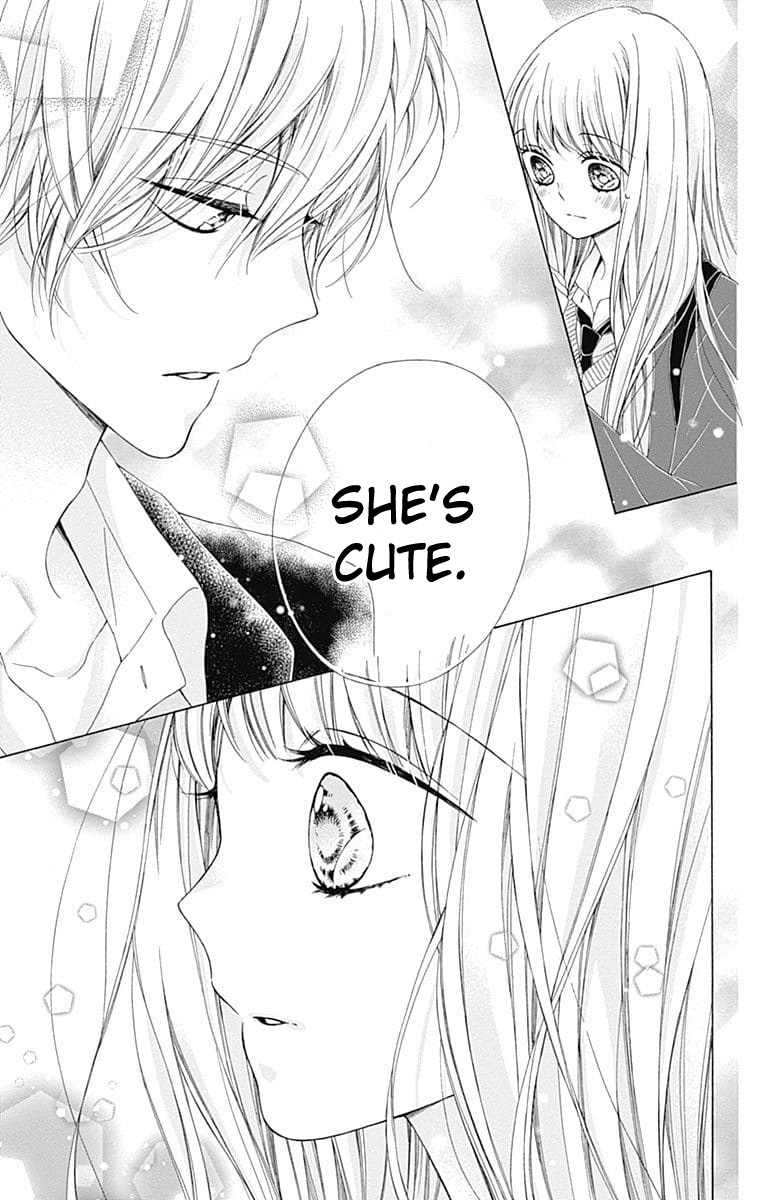 Kirameki no Lion Boy Chapter 20 page 43 - Chapter 20