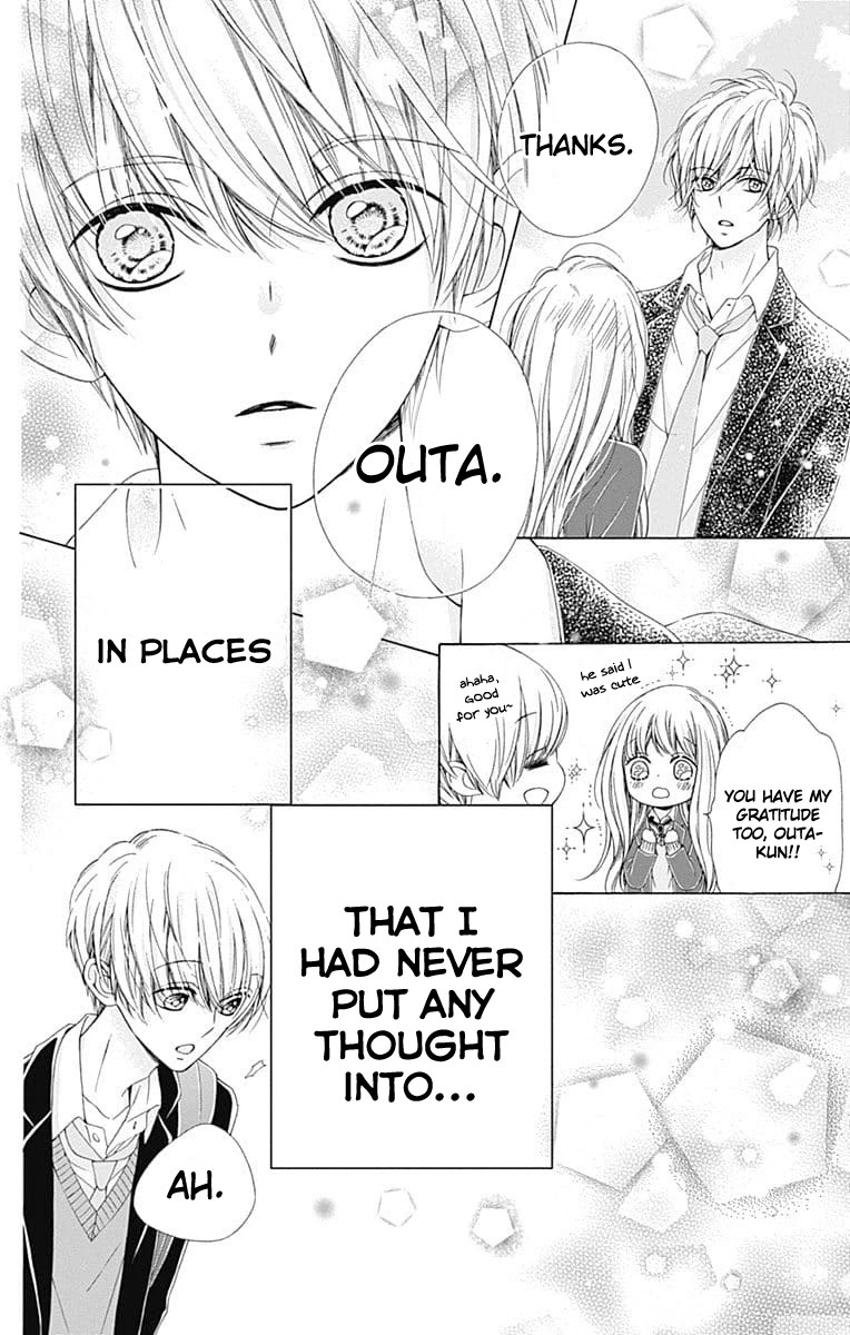 Kirameki no Lion Boy Chapter 20 page 44 - Chapter 20