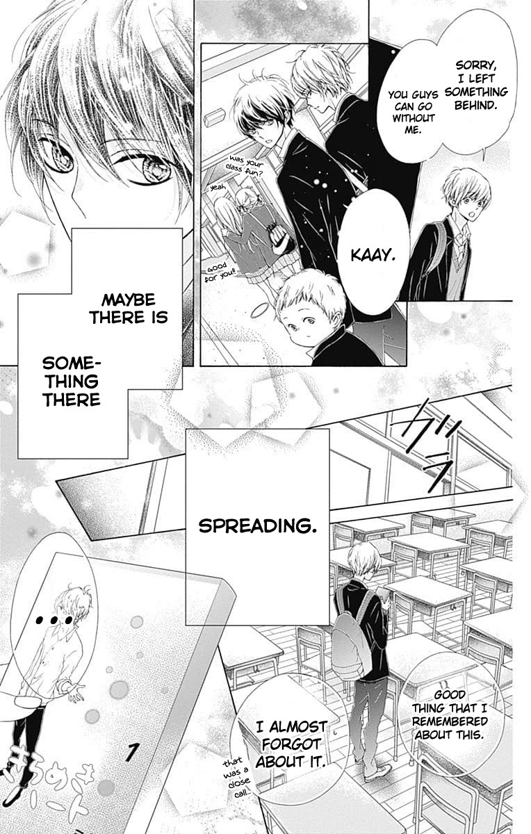 Kirameki no Lion Boy Chapter 20 page 45 - Chapter 20
