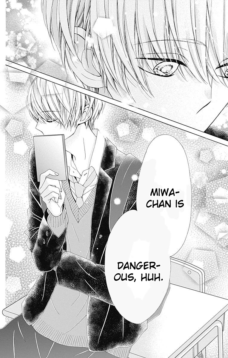 Kirameki no Lion Boy Chapter 20 page 46 - Chapter 20