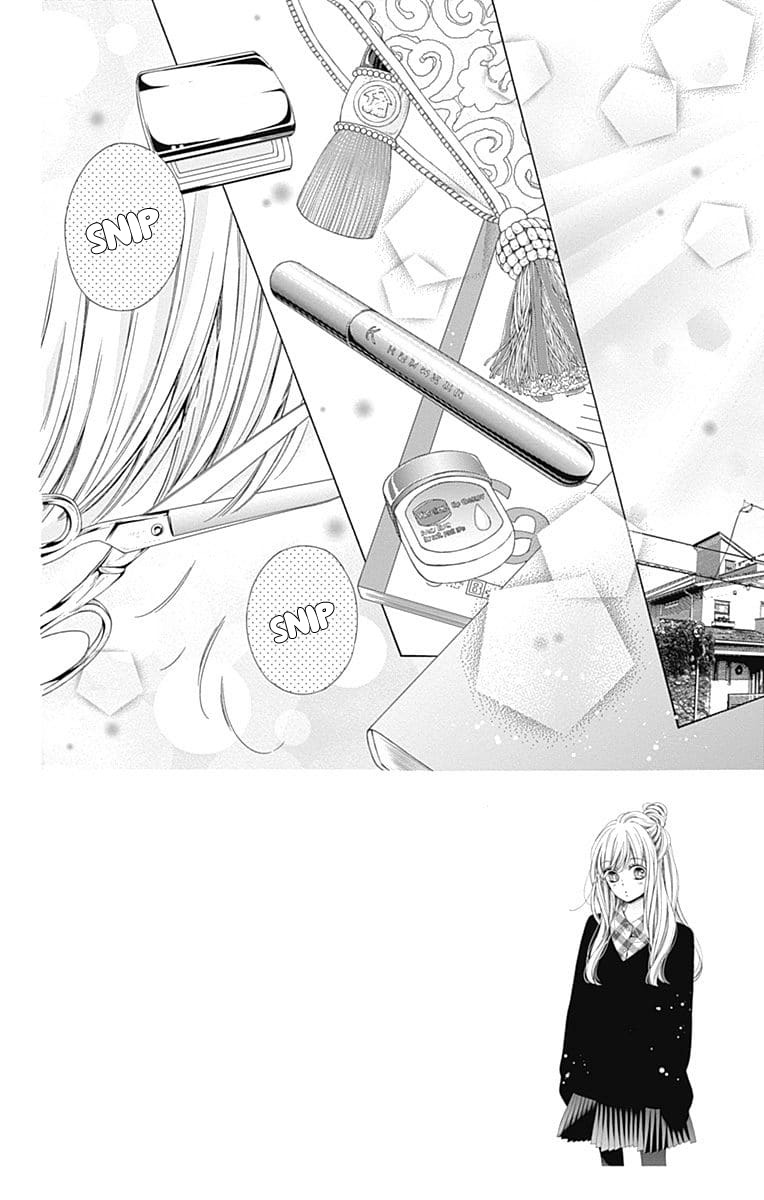 Kirameki no Lion Boy Chapter 20 page 8 - Chapter 20
