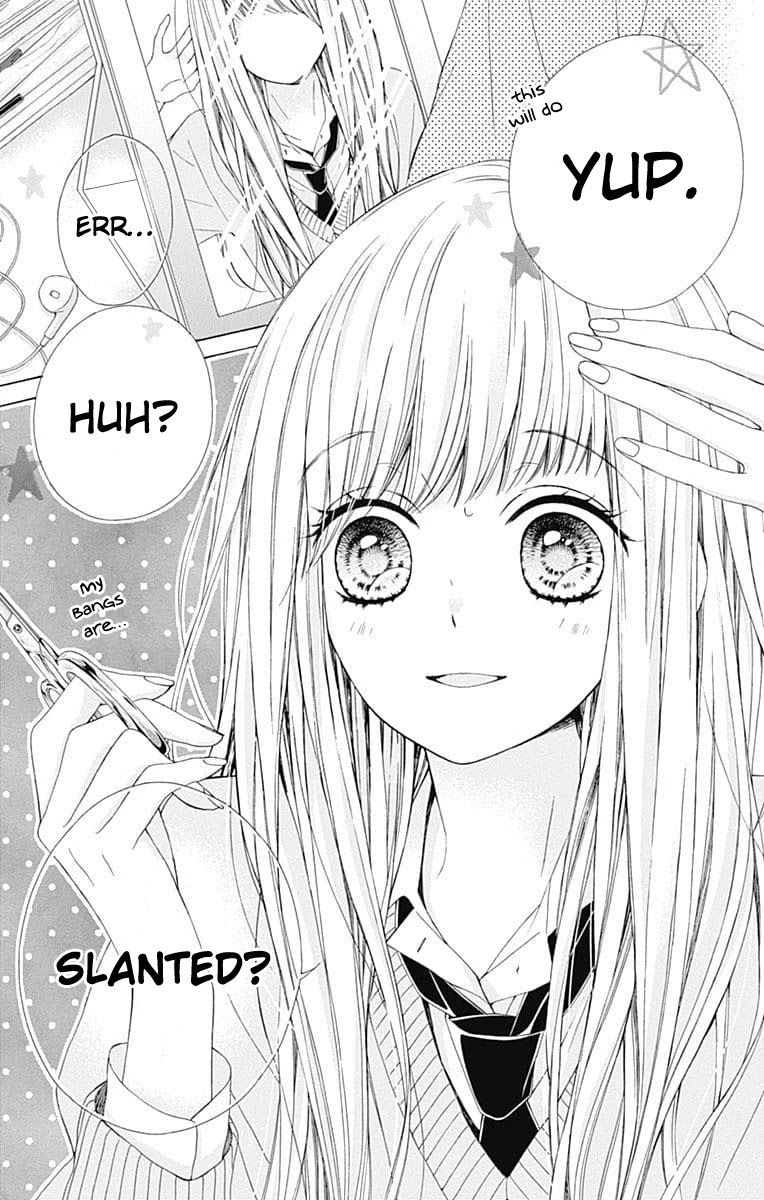 Kirameki no Lion Boy Chapter 20 page 9 - Chapter 20