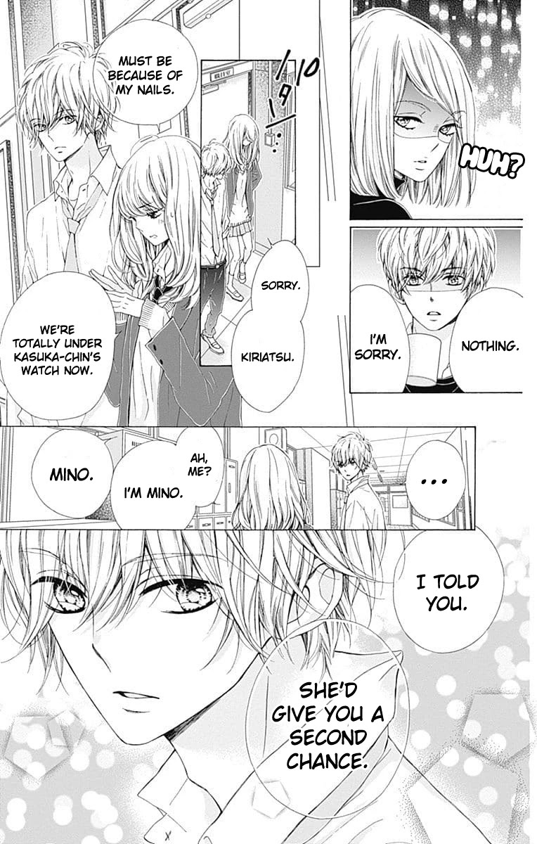 Kirameki no Lion Boy Chapter 21 page 10 - Chapter 21
