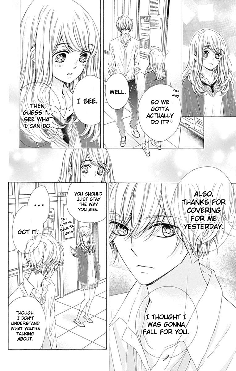 Kirameki no Lion Boy Chapter 21 page 11 - Chapter 21