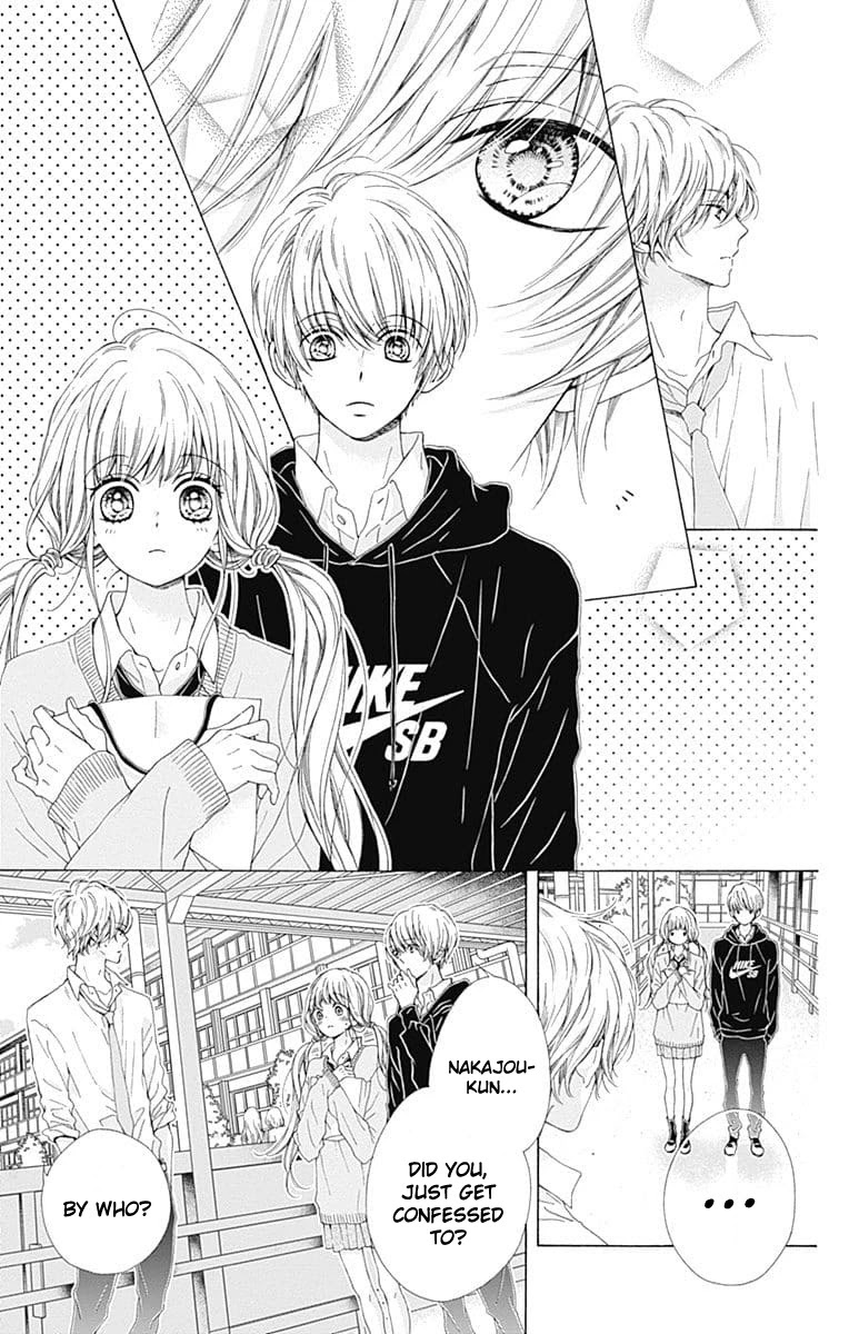 Kirameki no Lion Boy Chapter 21 page 12 - Chapter 21