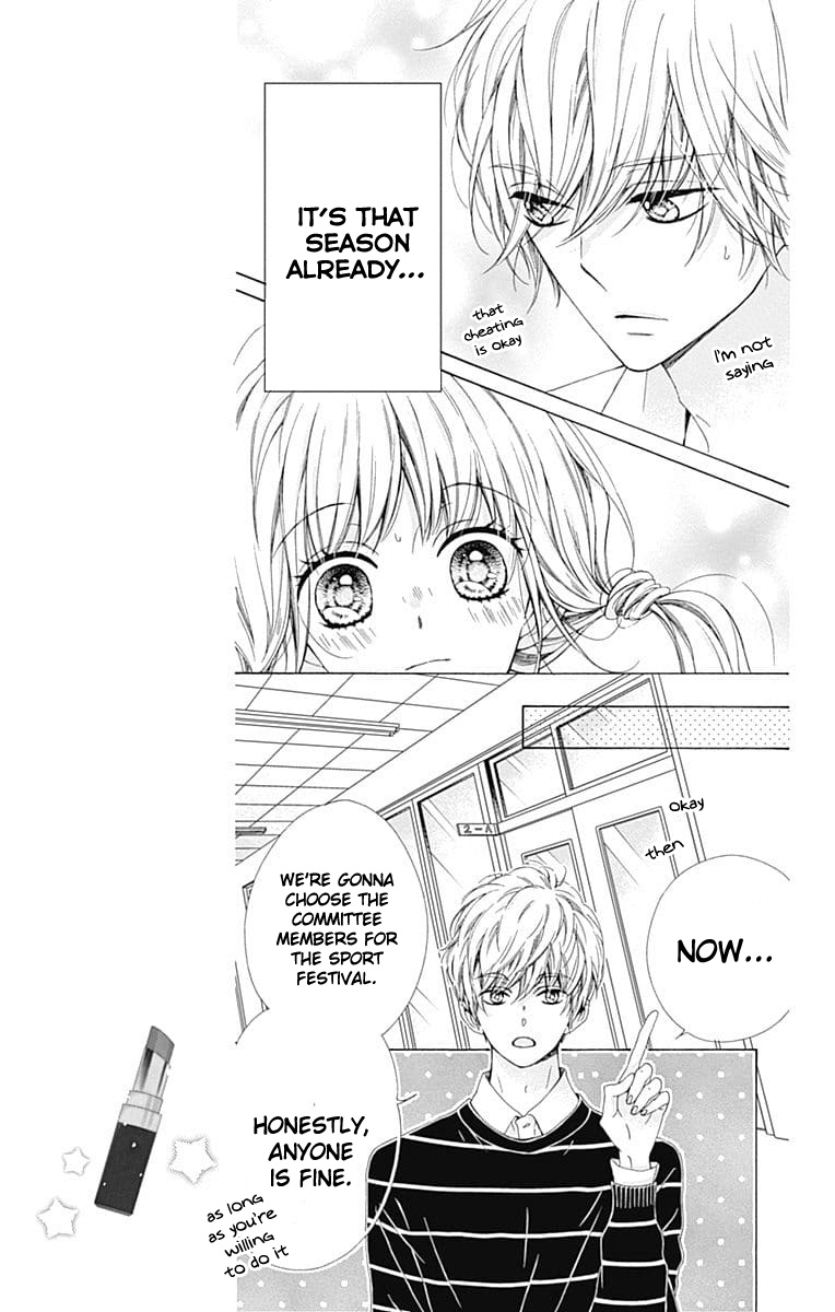 Kirameki no Lion Boy Chapter 21 page 14 - Chapter 21