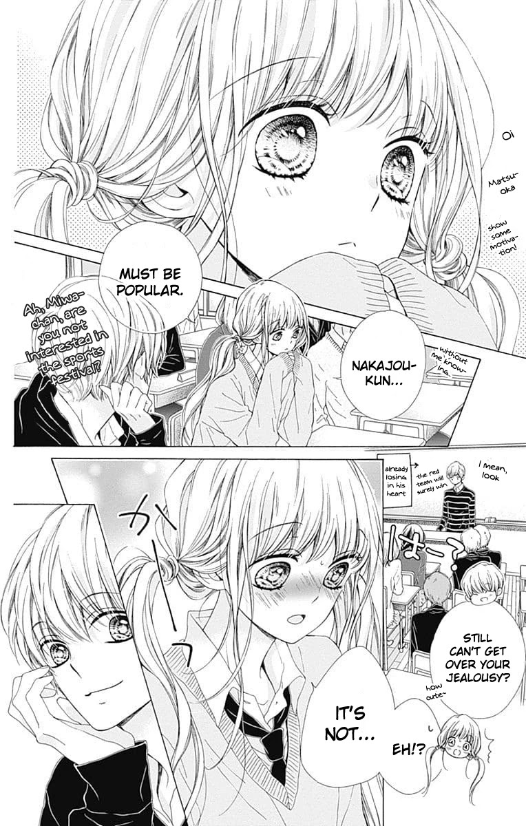 Kirameki no Lion Boy Chapter 21 page 15 - Chapter 21