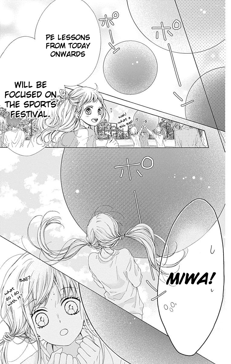 Kirameki no Lion Boy Chapter 21 page 18 - Chapter 21