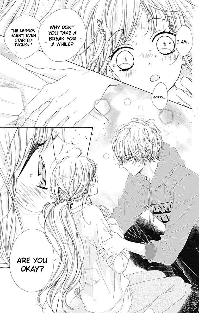 Kirameki no Lion Boy Chapter 21 page 20 - Chapter 21