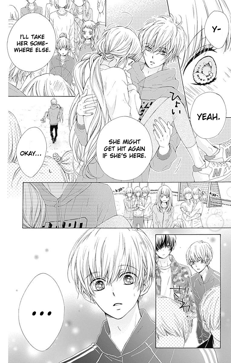 Kirameki no Lion Boy Chapter 21 page 21 - Chapter 21