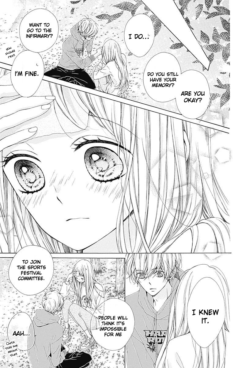 Kirameki no Lion Boy Chapter 21 page 22 - Chapter 21