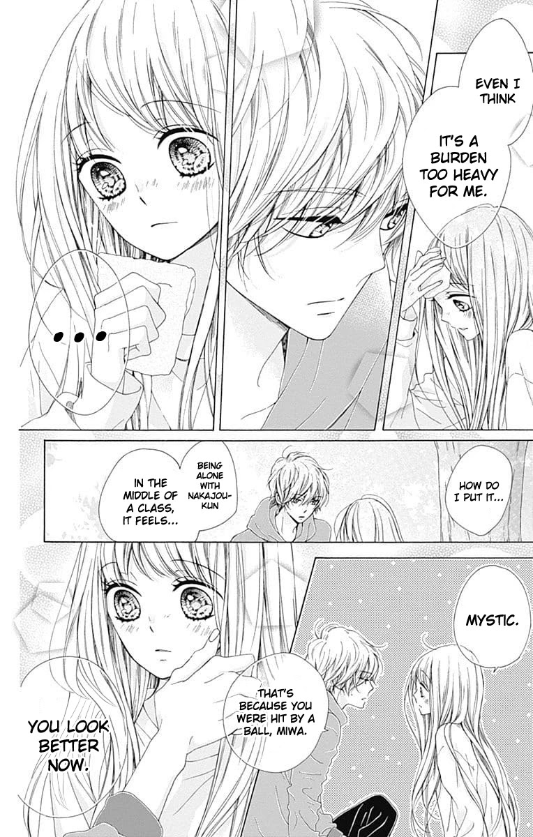 Kirameki no Lion Boy Chapter 21 page 23 - Chapter 21
