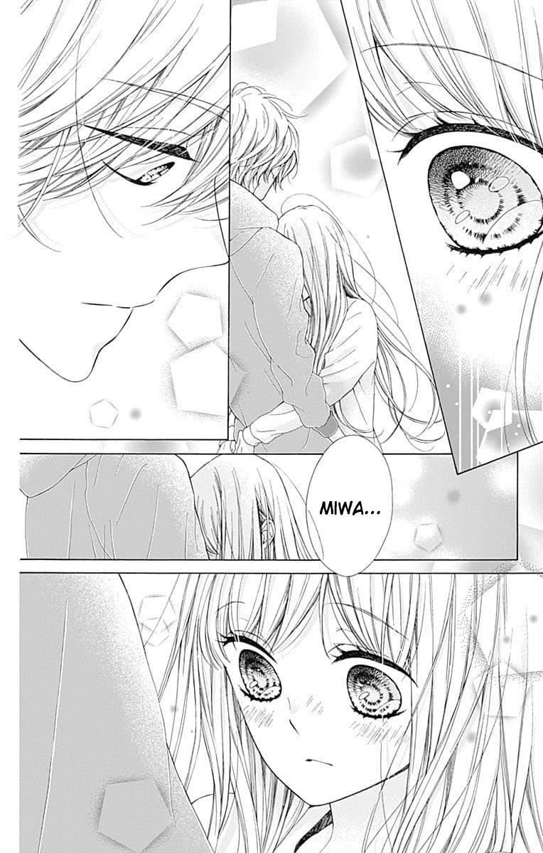Kirameki no Lion Boy Chapter 21 page 25 - Chapter 21