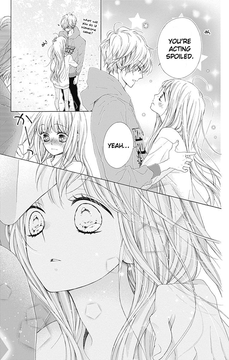Kirameki no Lion Boy Chapter 21 page 26 - Chapter 21