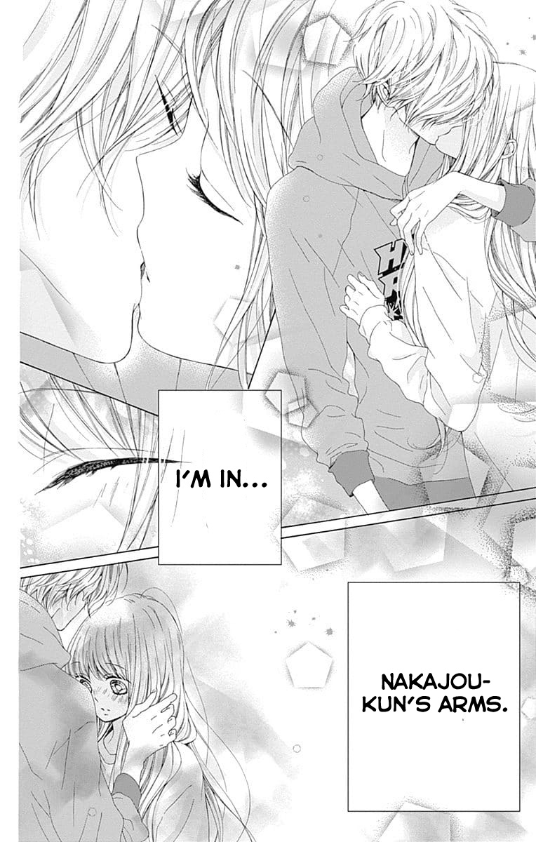 Kirameki no Lion Boy Chapter 21 page 27 - Chapter 21