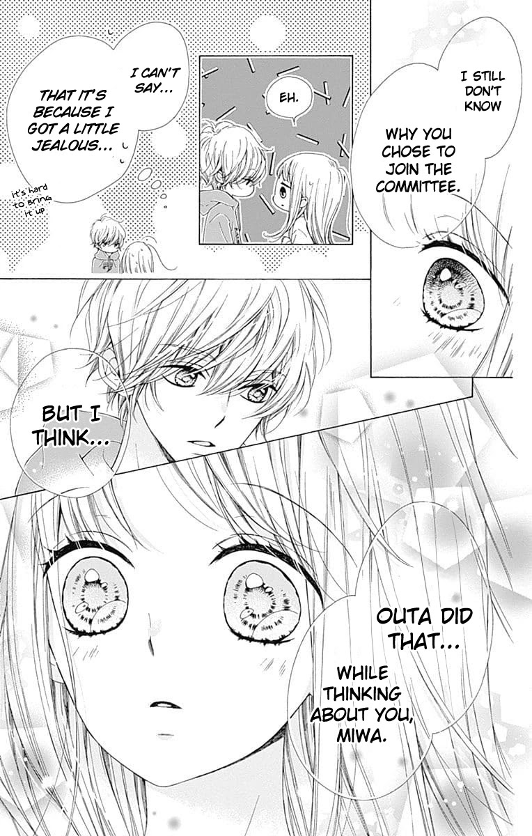 Kirameki no Lion Boy Chapter 21 page 28 - Chapter 21