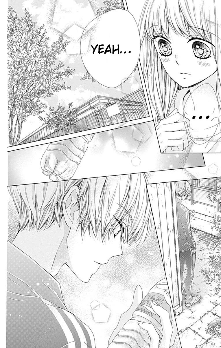 Kirameki no Lion Boy Chapter 21 page 29 - Chapter 21