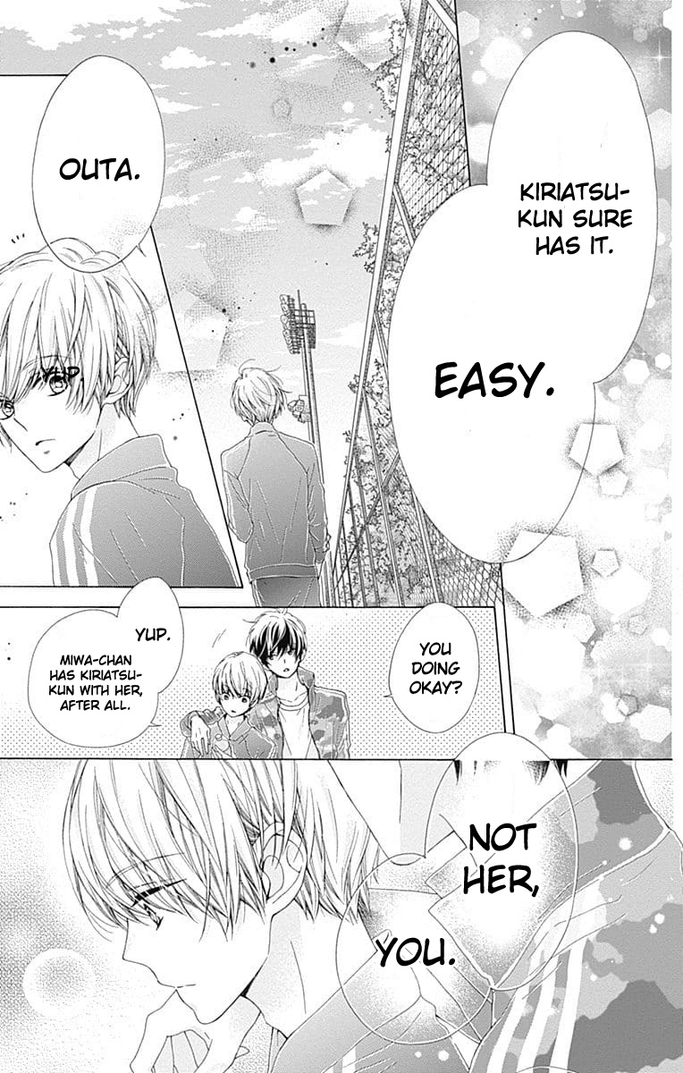 Kirameki no Lion Boy Chapter 21 page 30 - Chapter 21