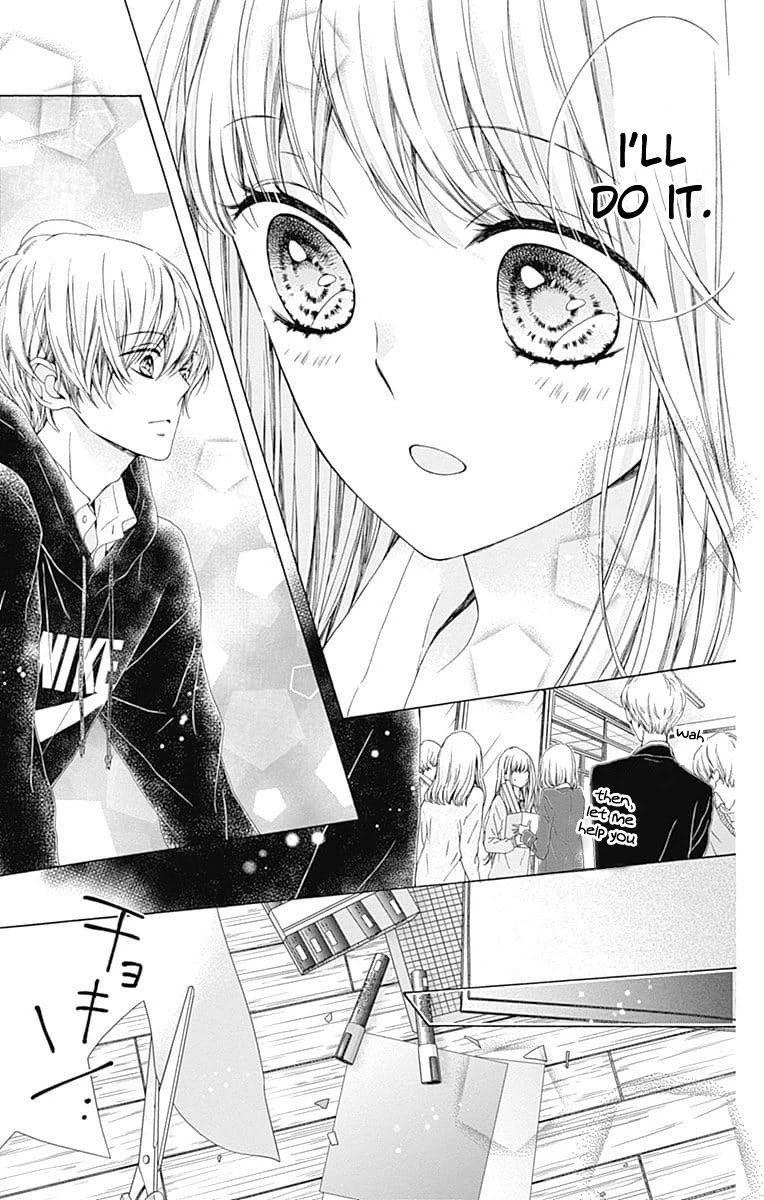 Kirameki no Lion Boy Chapter 21 page 34 - Chapter 21