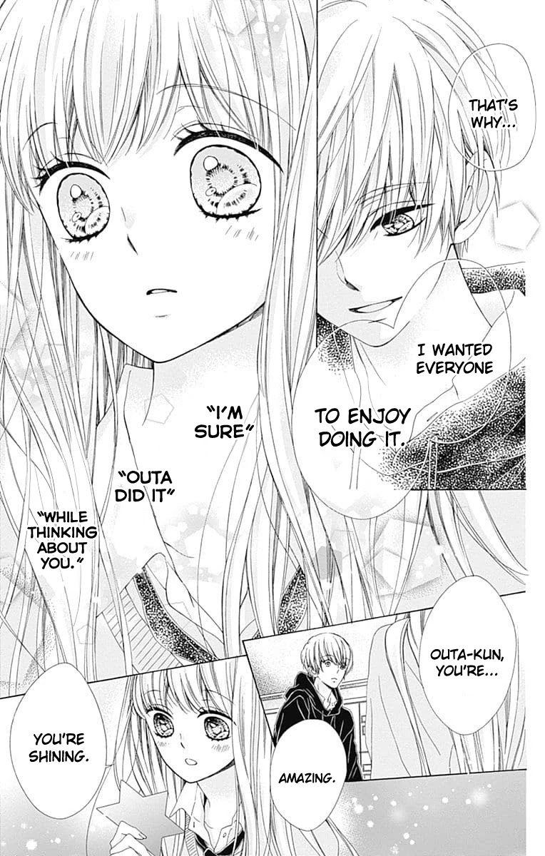 Kirameki no Lion Boy Chapter 21 page 36 - Chapter 21