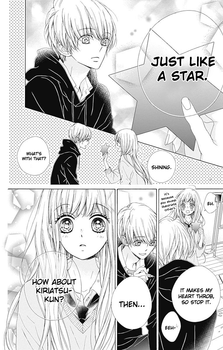 Kirameki no Lion Boy Chapter 21 page 37 - Chapter 21