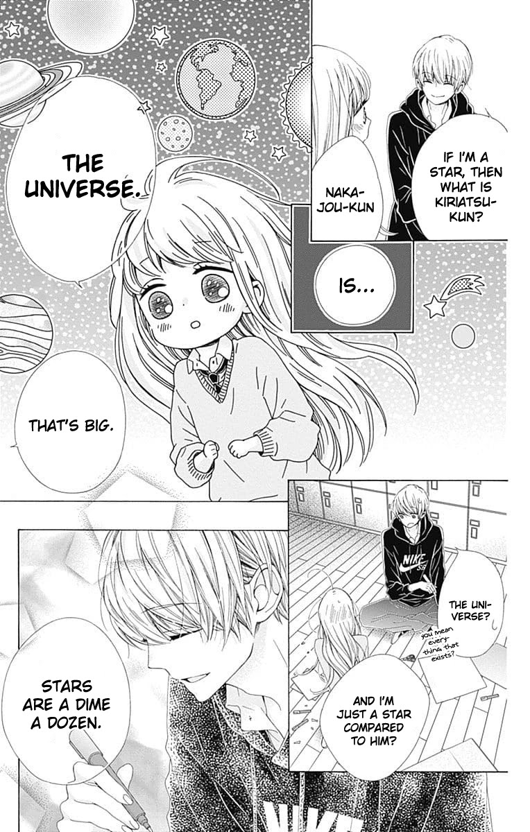 Kirameki no Lion Boy Chapter 21 page 38 - Chapter 21
