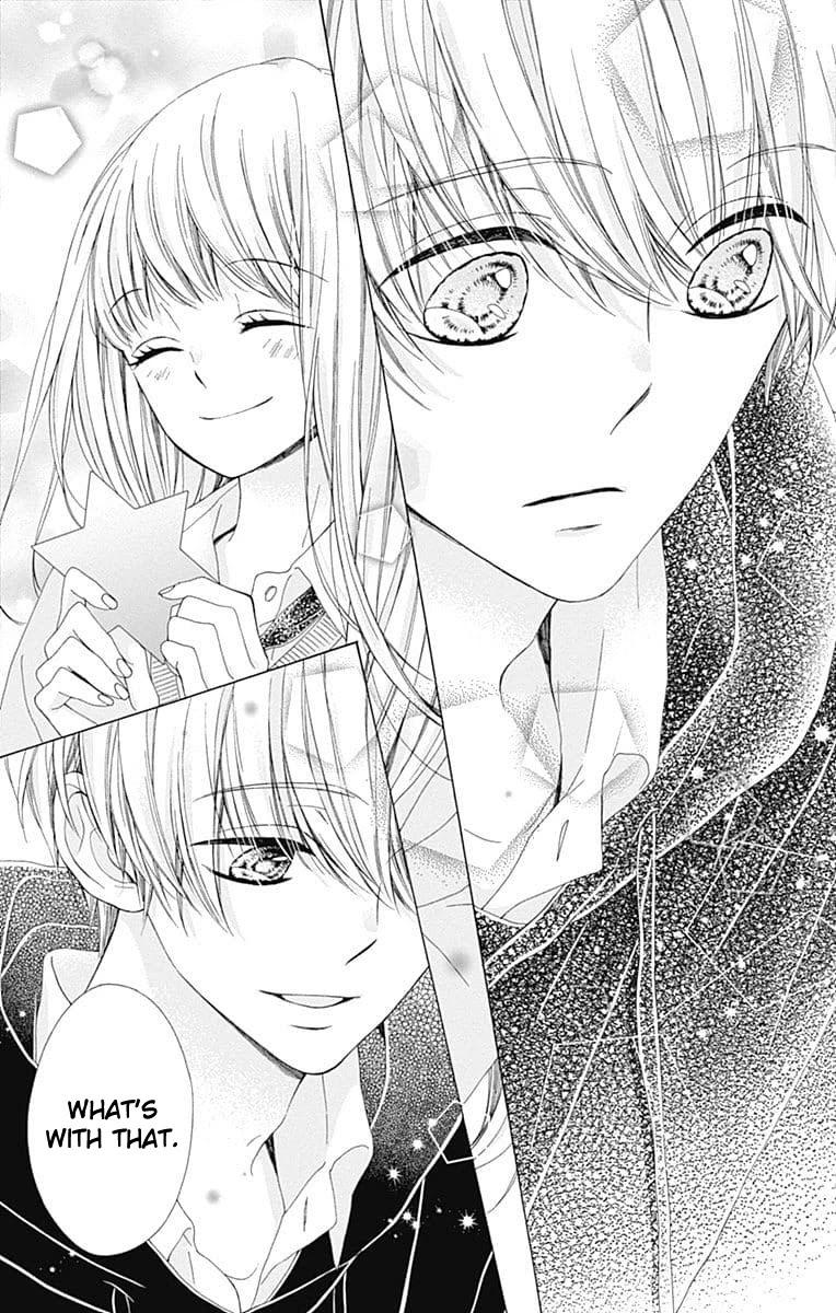 Kirameki no Lion Boy Chapter 21 page 40 - Chapter 21
