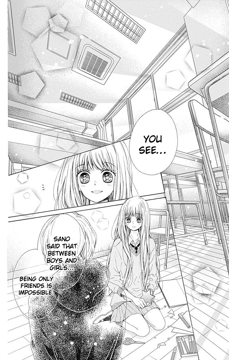Kirameki no Lion Boy Chapter 21 page 41 - Chapter 21