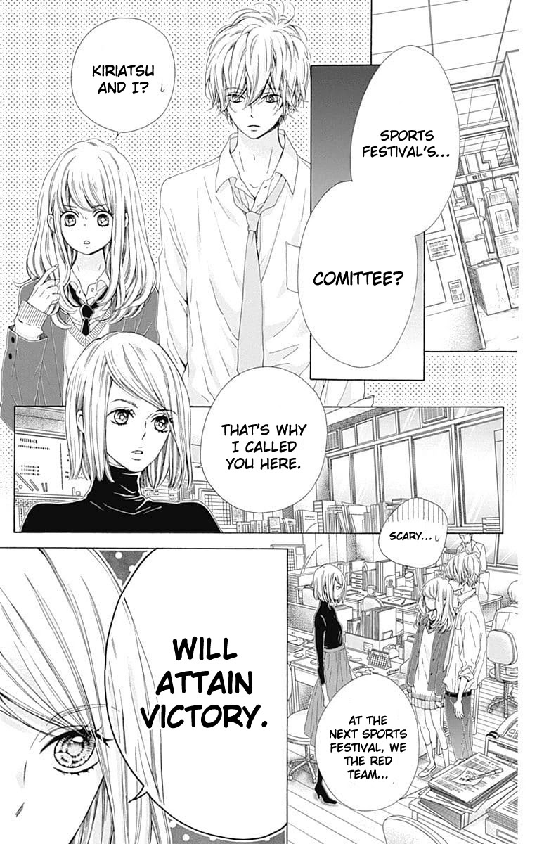Kirameki no Lion Boy Chapter 21 page 8 - Chapter 21