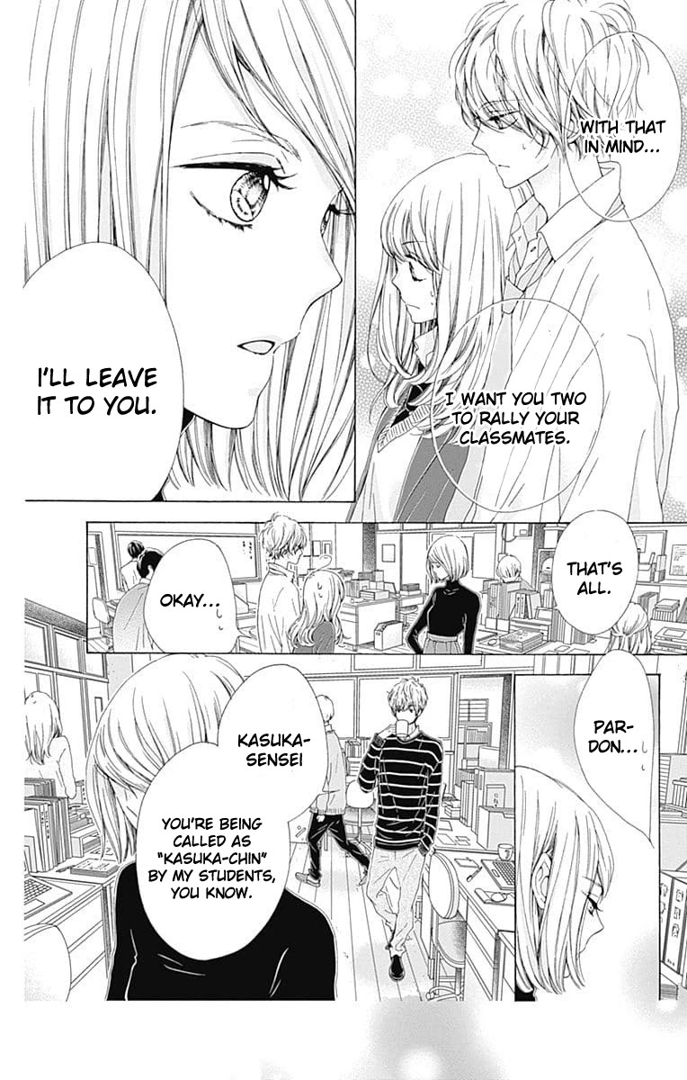 Kirameki no Lion Boy Chapter 21 page 9 - Chapter 21