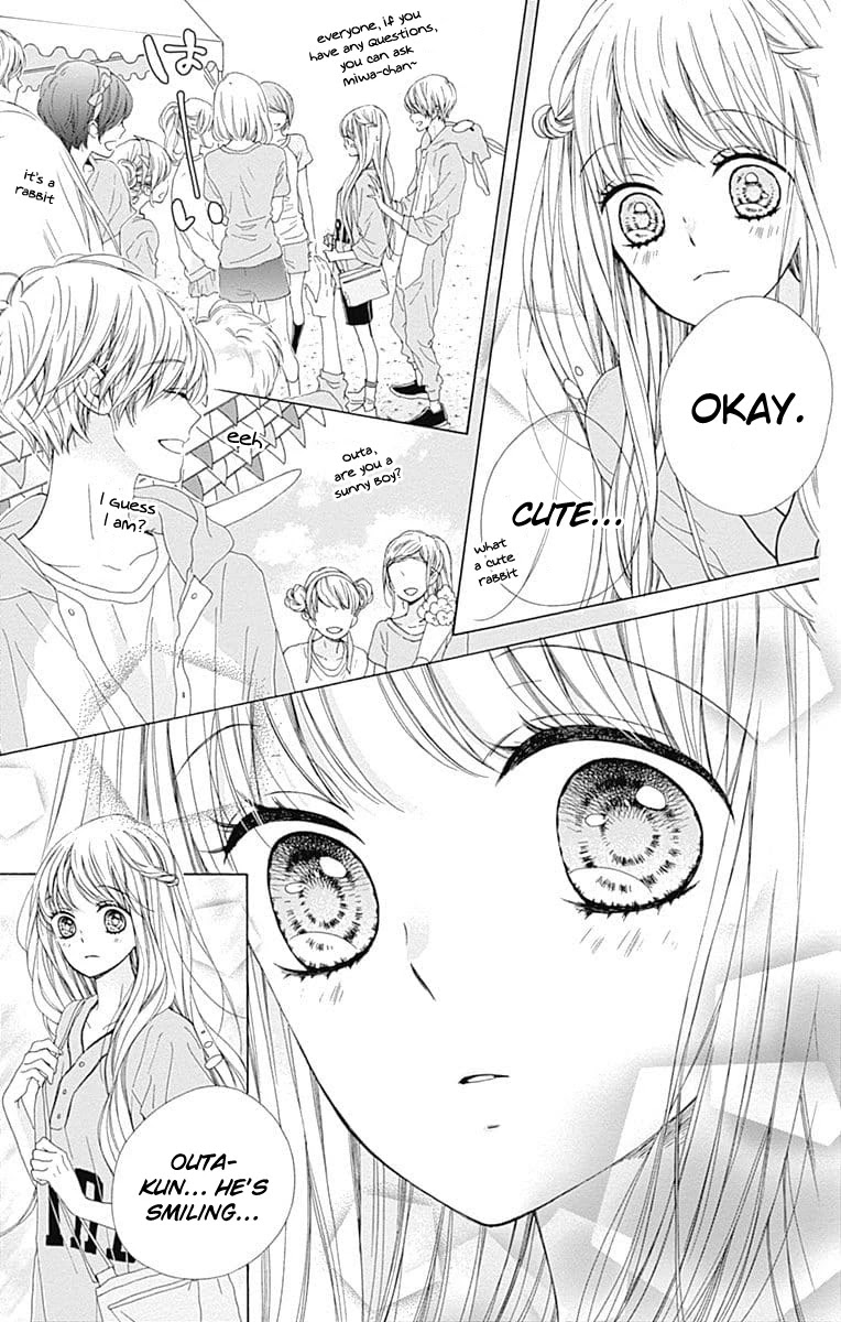 Kirameki no Lion Boy Chapter 22 page 10 - Chapter 22