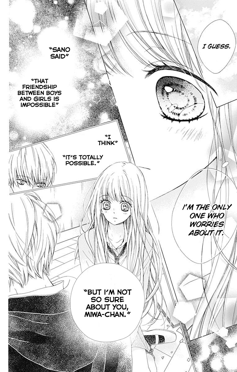 Kirameki no Lion Boy Chapter 22 page 11 - Chapter 22