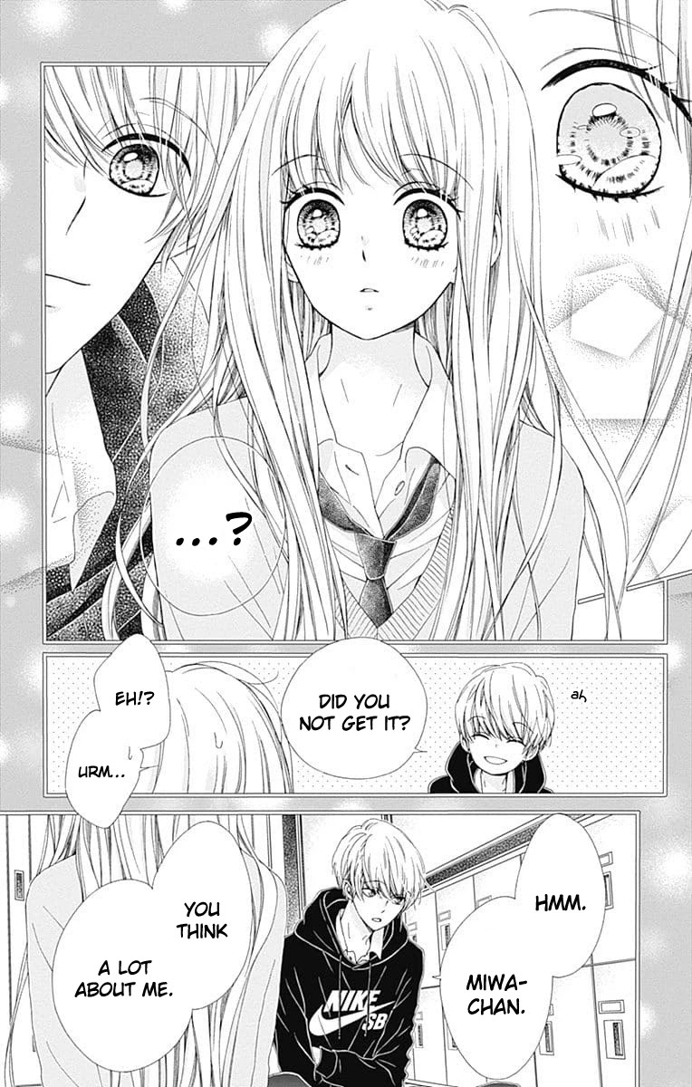 Kirameki no Lion Boy Chapter 22 page 12 - Chapter 22