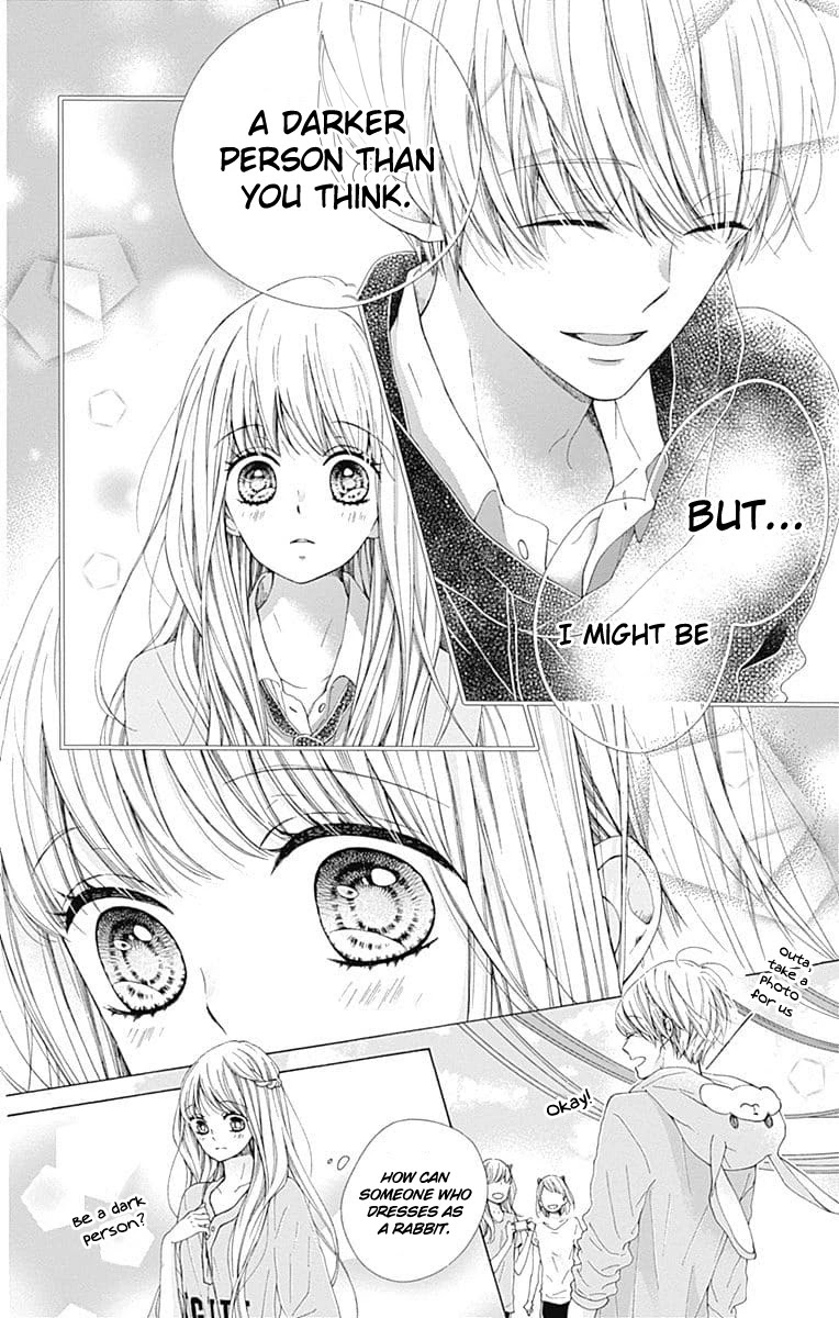 Kirameki no Lion Boy Chapter 22 page 13 - Chapter 22