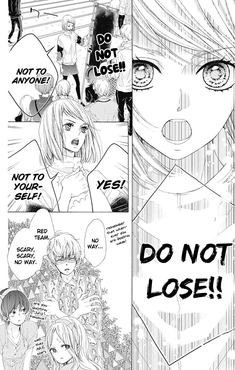 Kirameki no Lion Boy Chapter 22 page 15 - Chapter 22
